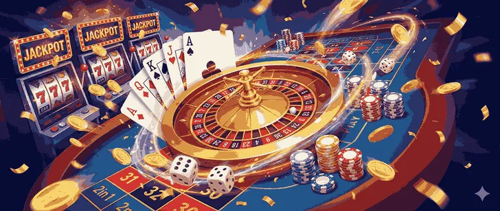 Casinomilyon mega ball oyun kuralları ve kazancı